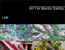 Tablet Screenshot of martinsalfity.com